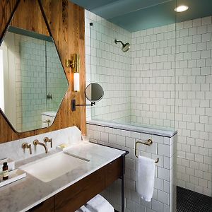 King Room Accessible Shower